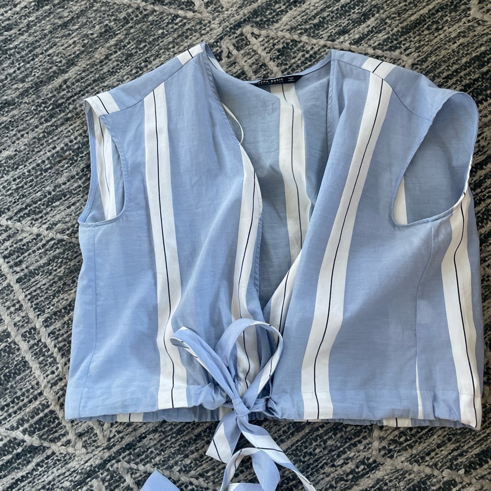 Zara Crop